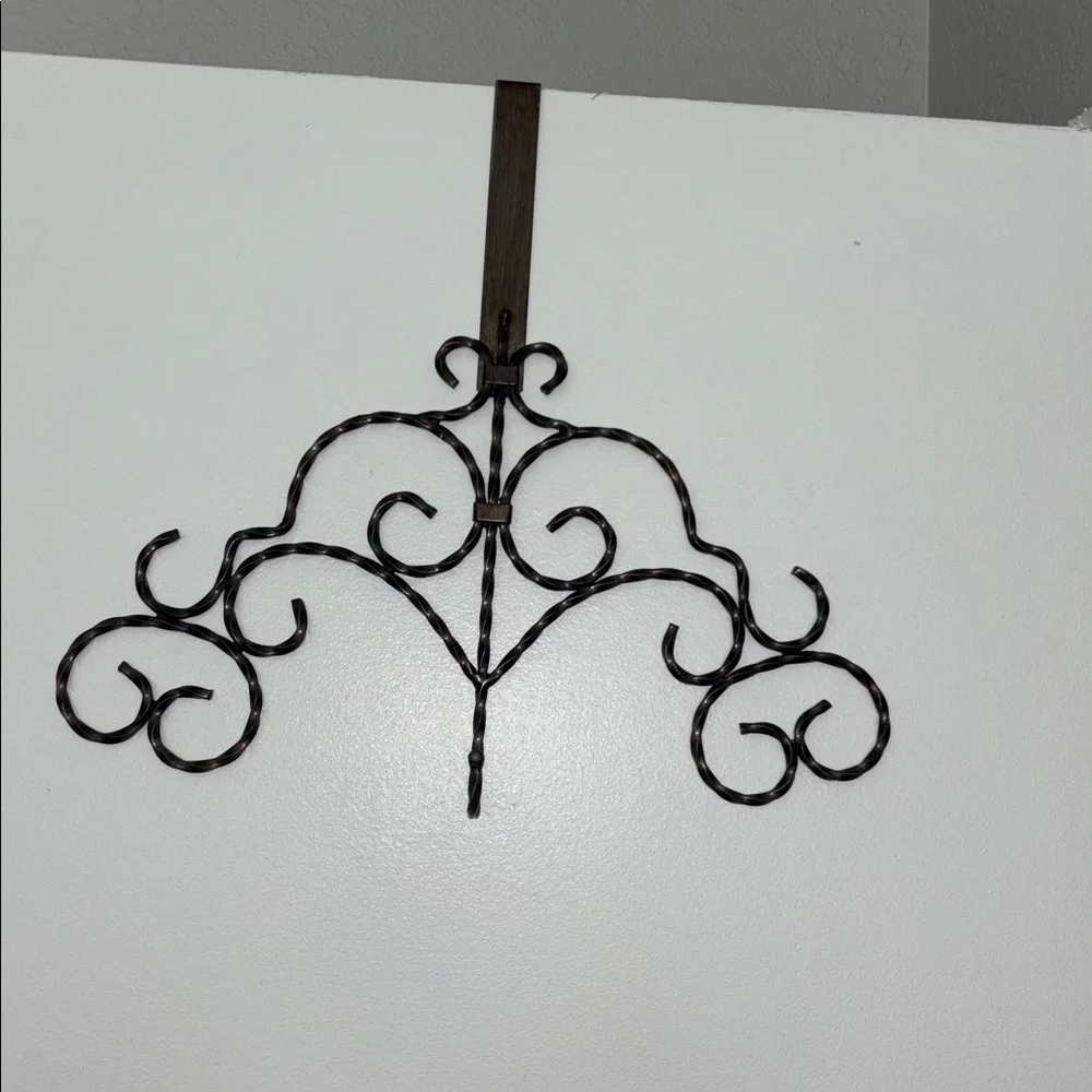 Antique bronze Decorative over the door Metal Hook/hanger